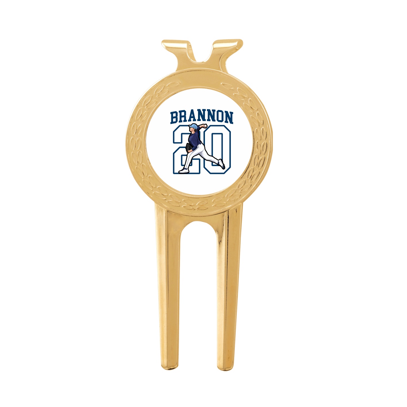 Divot Tool with Ball Marker