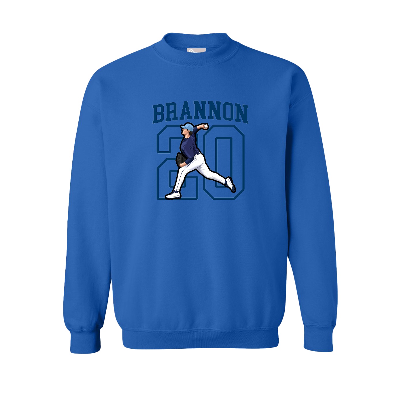 NIL Club Fleece Crew