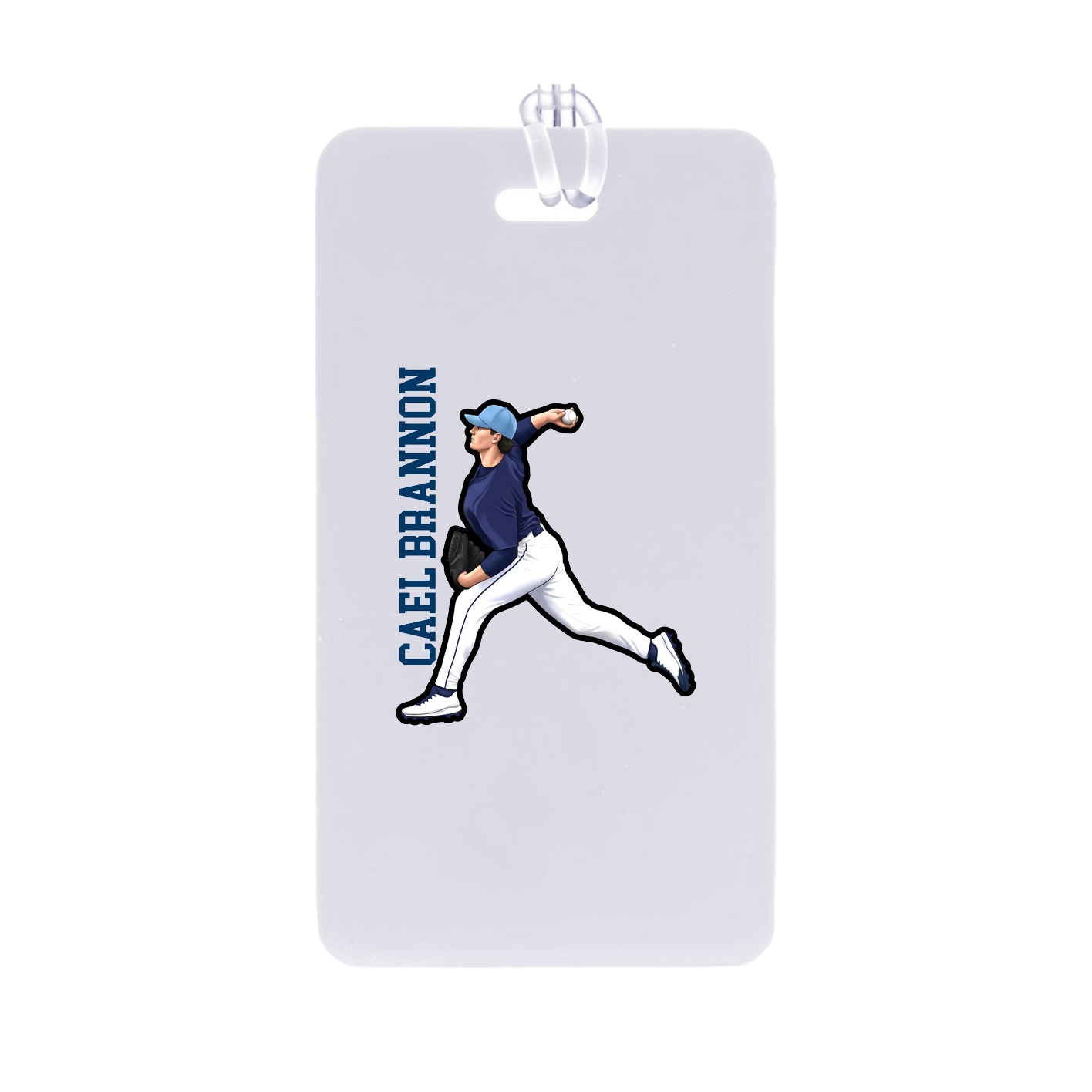 Identity Bag Tag