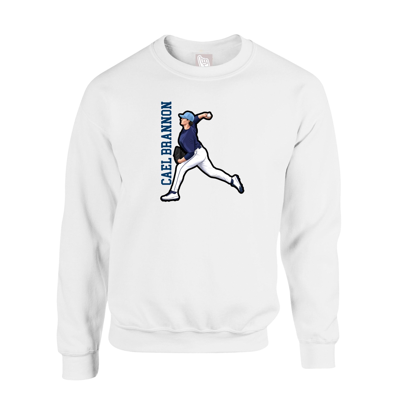 NIL Club Fleece Crew