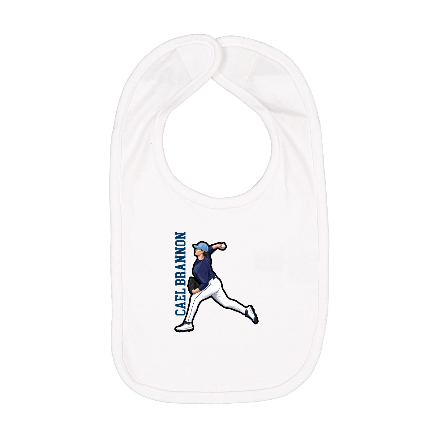 Infant Premium Jersey Bib