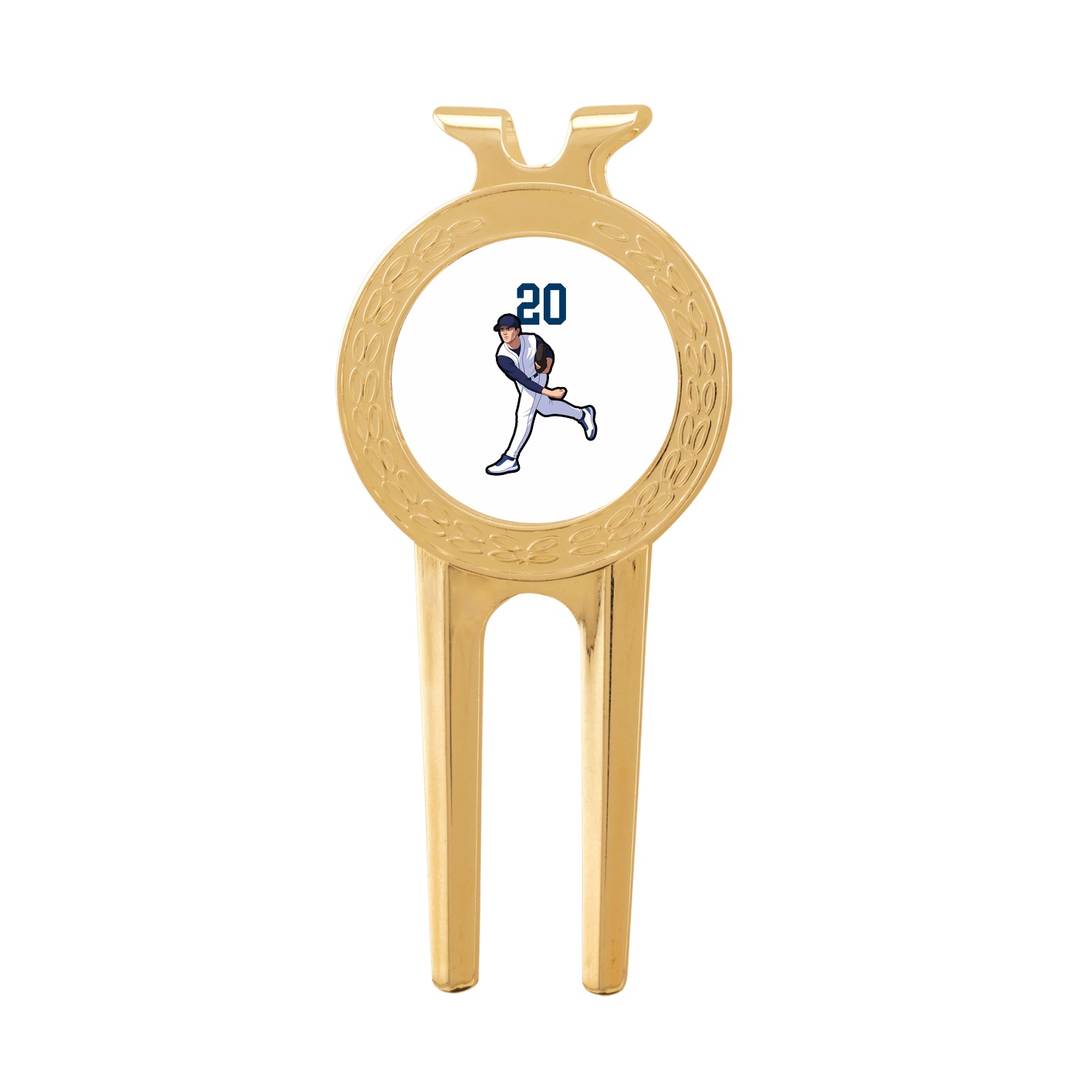 Divot Tool with Ball Marker