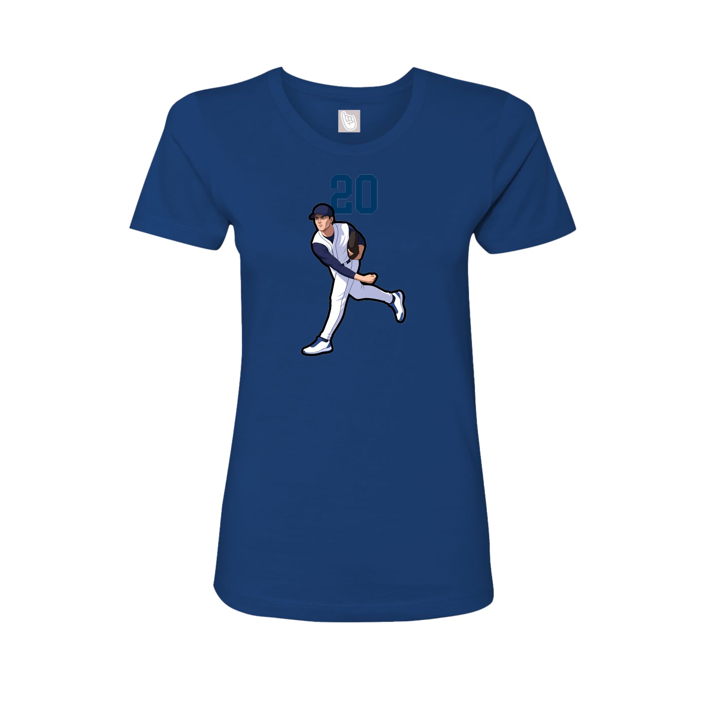 NIL Club Womens Tee