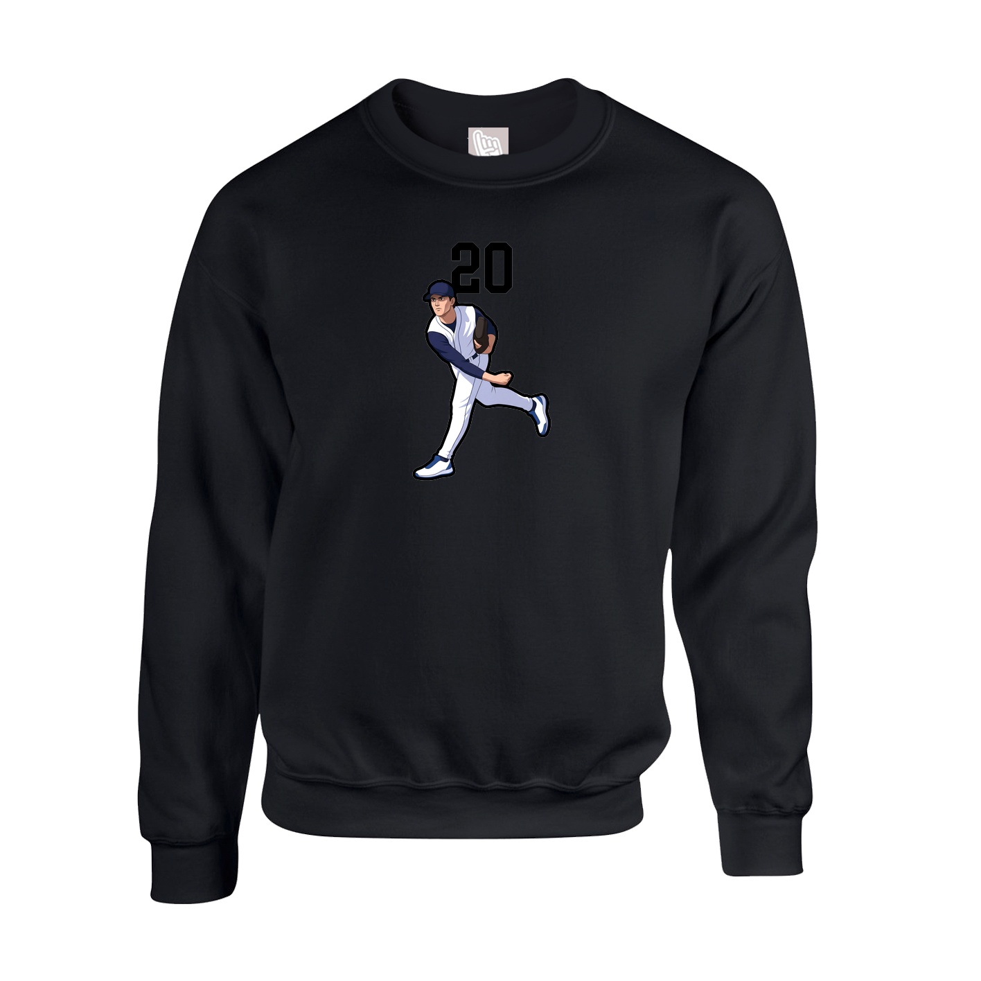 NIL Club Fleece Crew