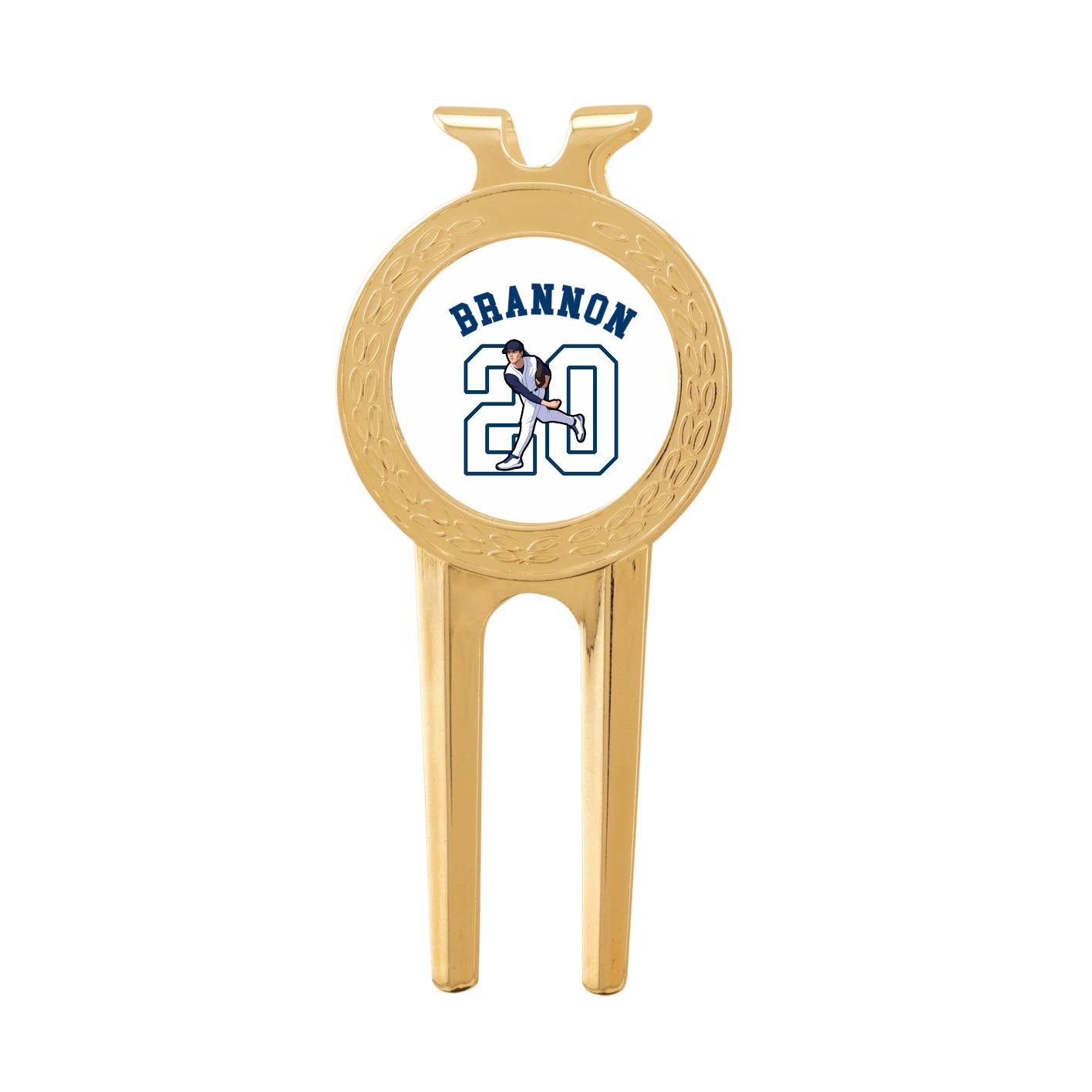 Divot Tool with Ball Marker