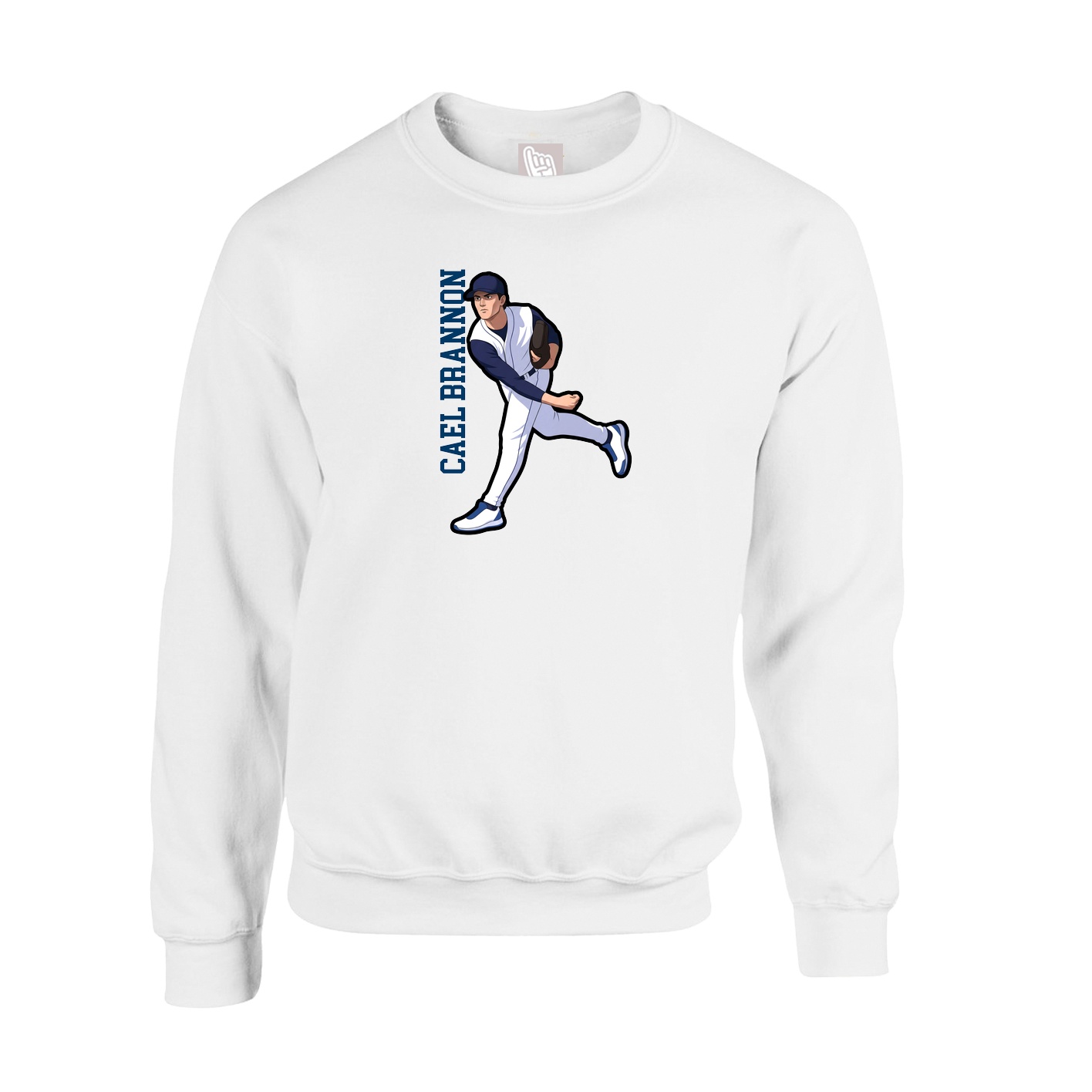 NIL Club Fleece Crew