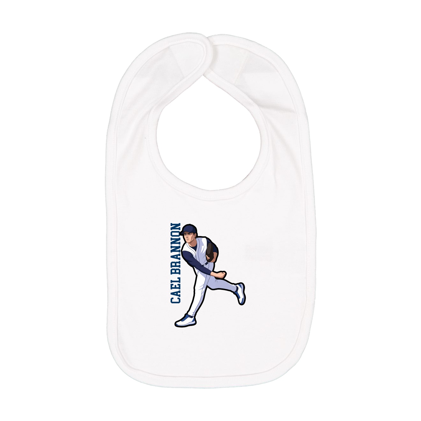Infant Premium Jersey Bib