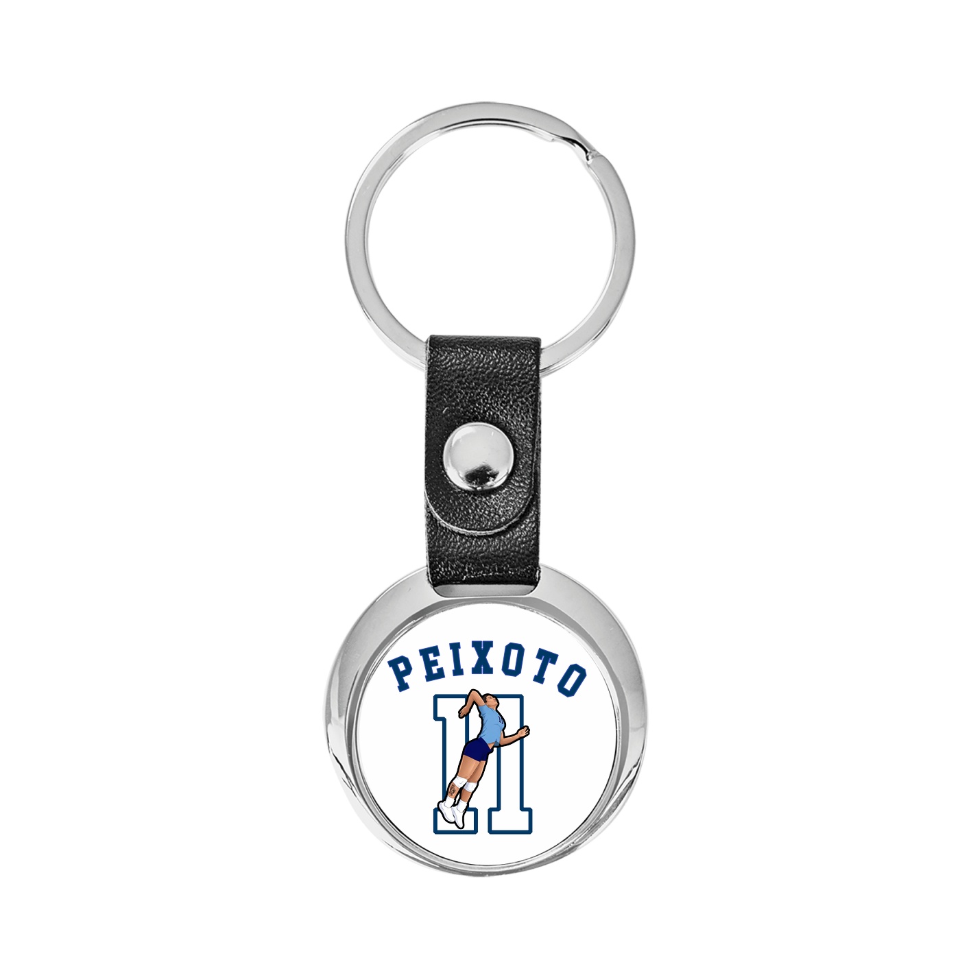 Key Chain — Shirsey Arch in Classic