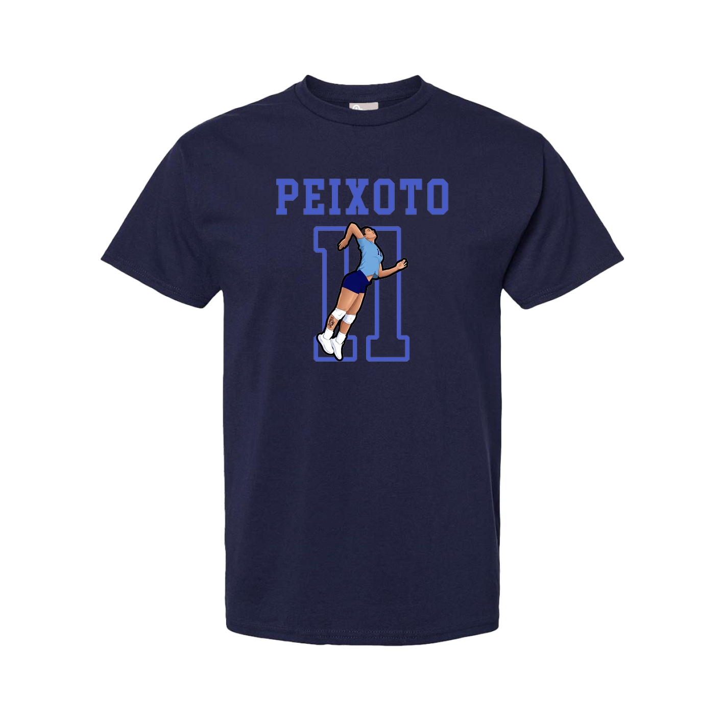 Youth Tee — Shirsey in Navy