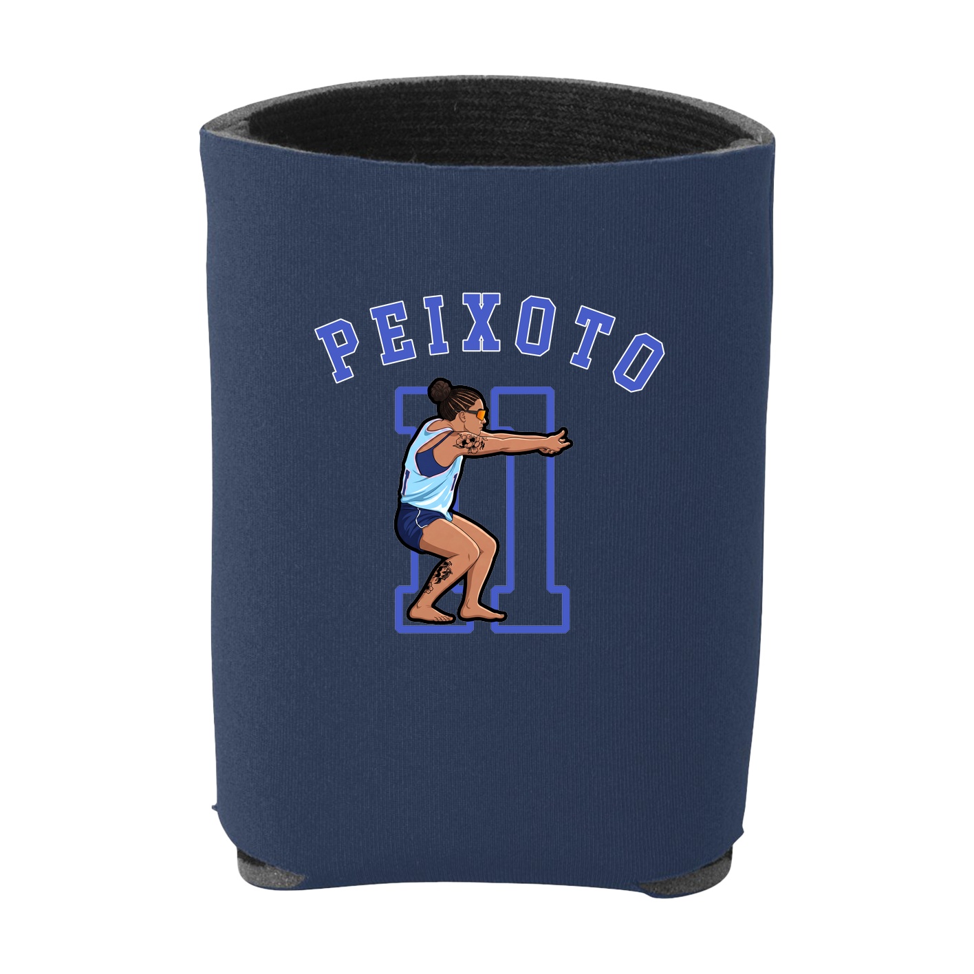 Can Holder — Shirsey Arch in Navy