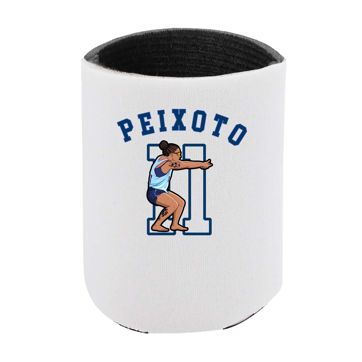 Can Holder — Shirsey Arch in White
