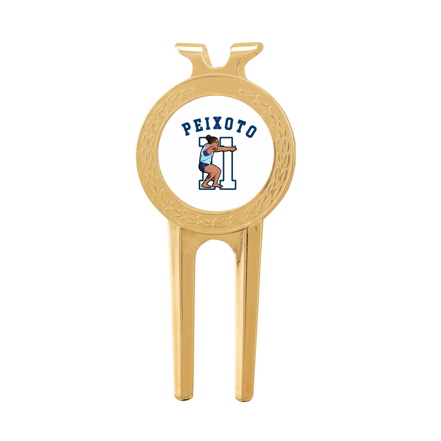 Divot Tool with Ball Marker — Shirsey Arch in Classic