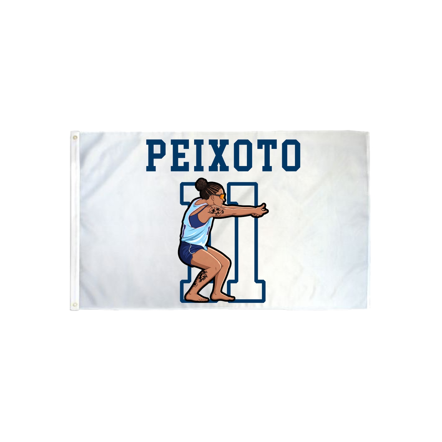 3x5 Flag — Shirsey in Classic