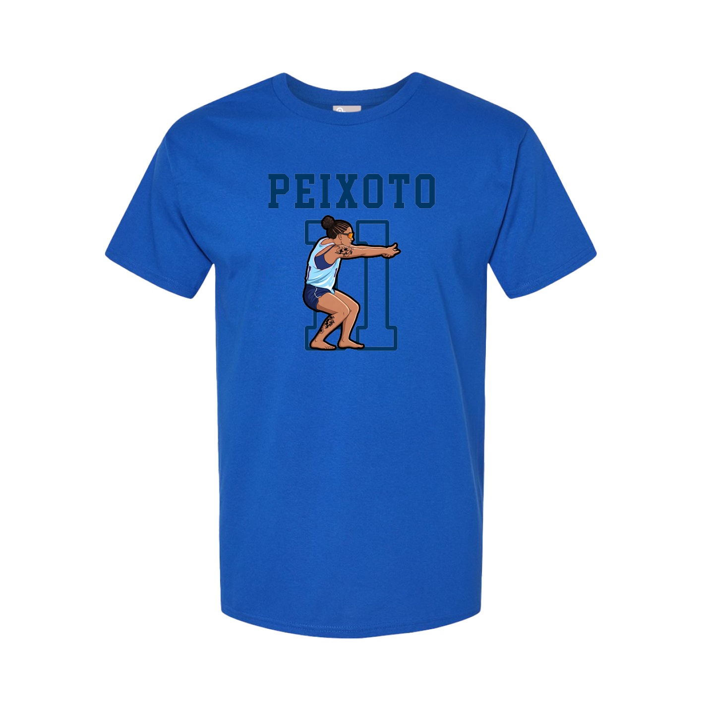 Tee — Shirsey in Royal