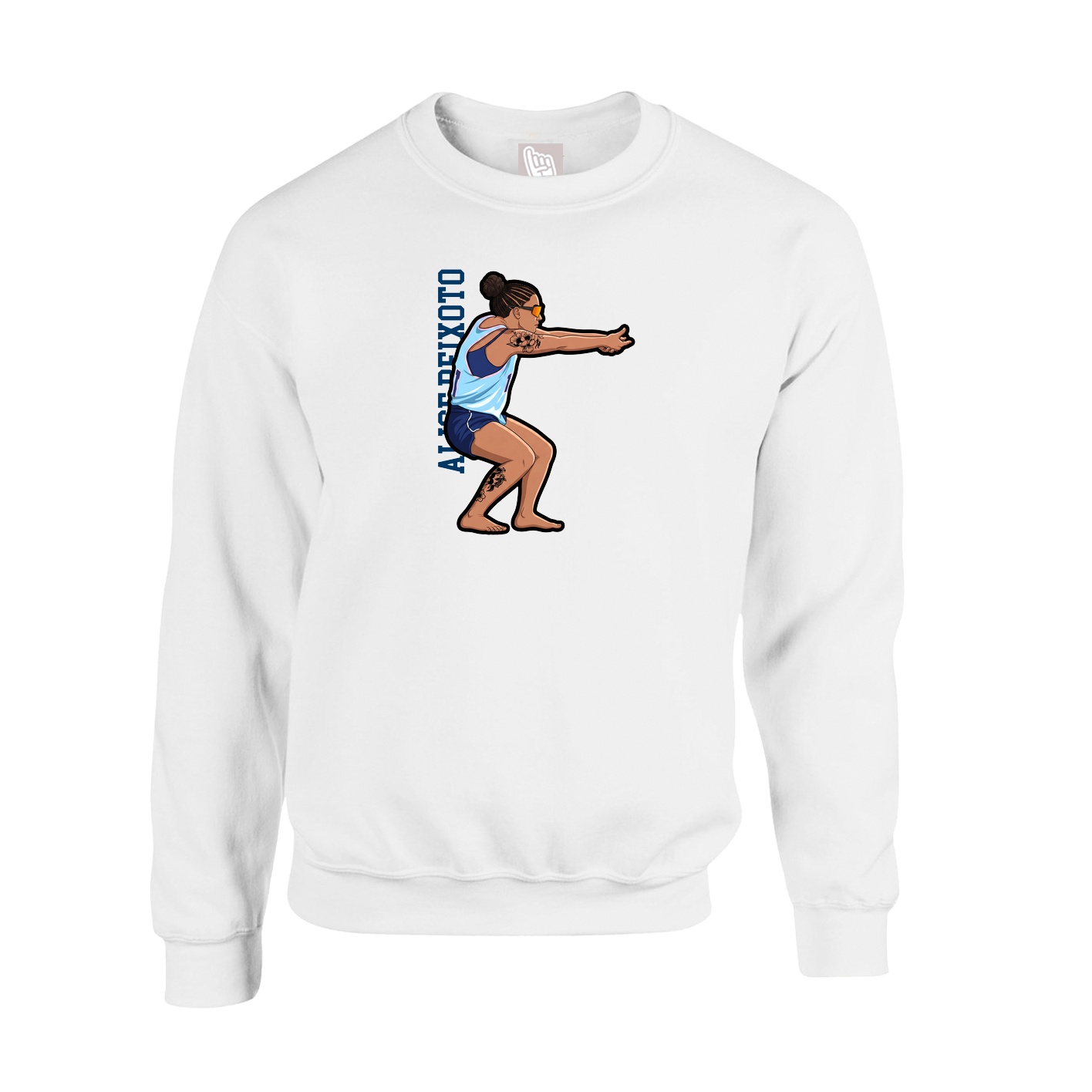 Fleece Crew