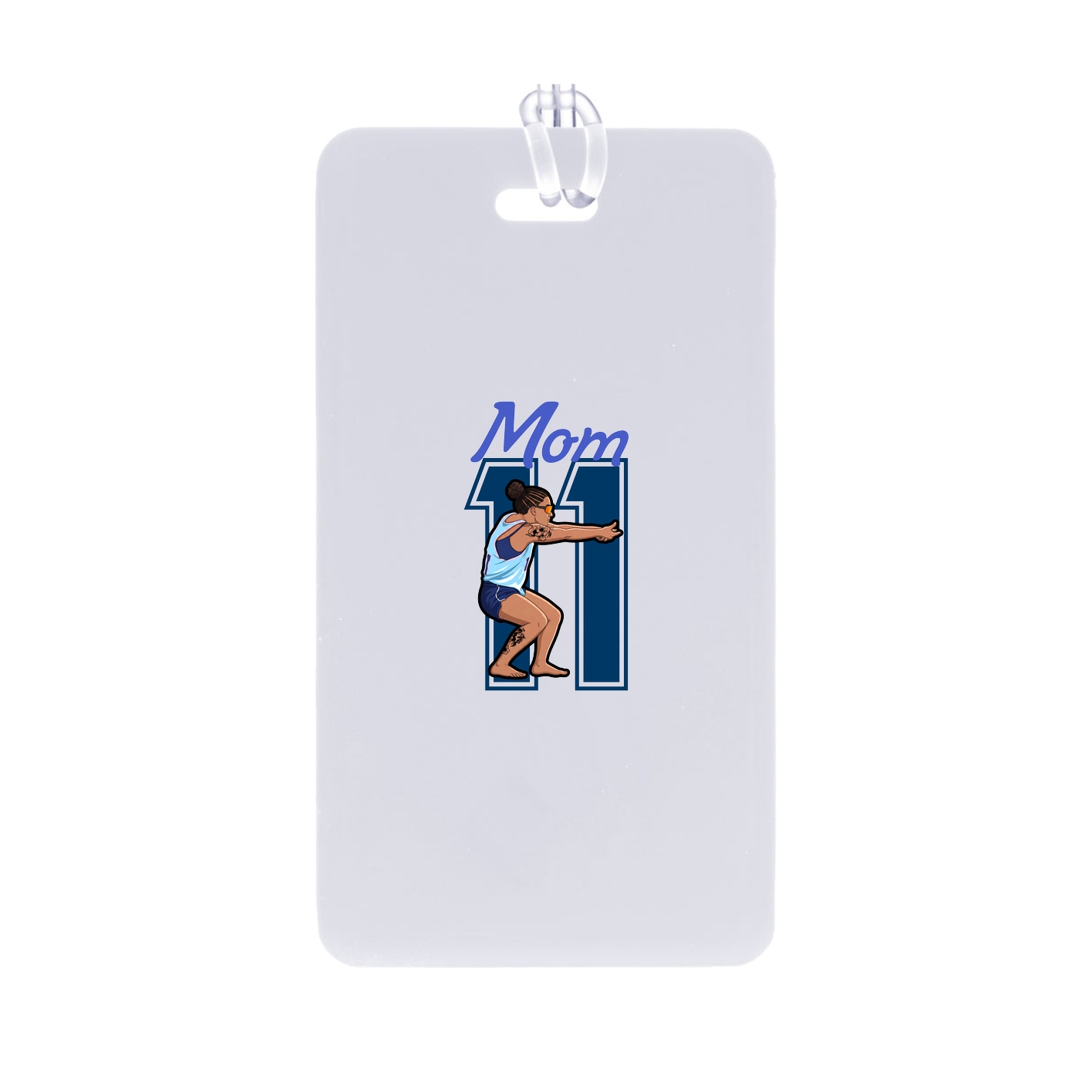Bag Tag — Mothers Day Shirsey in Classic