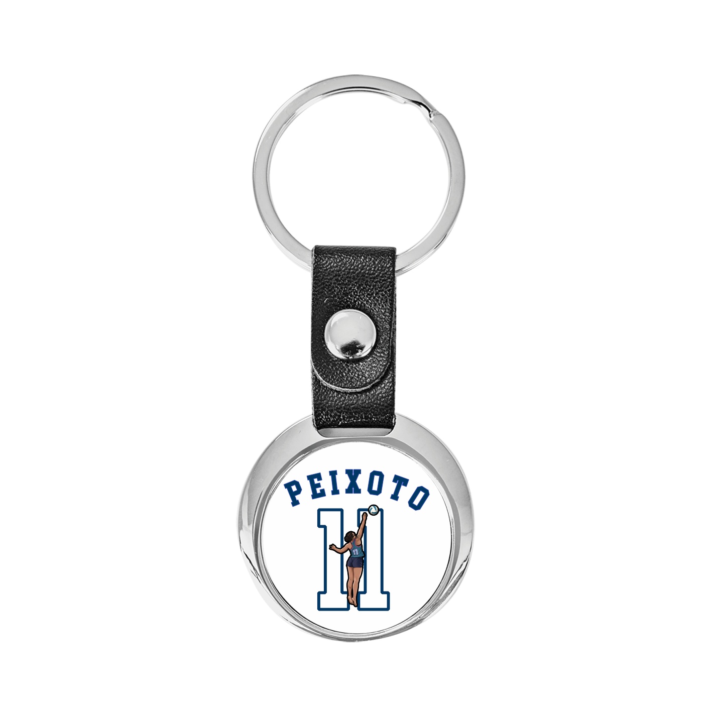 Key Chain — Shirsey Arch in Classic