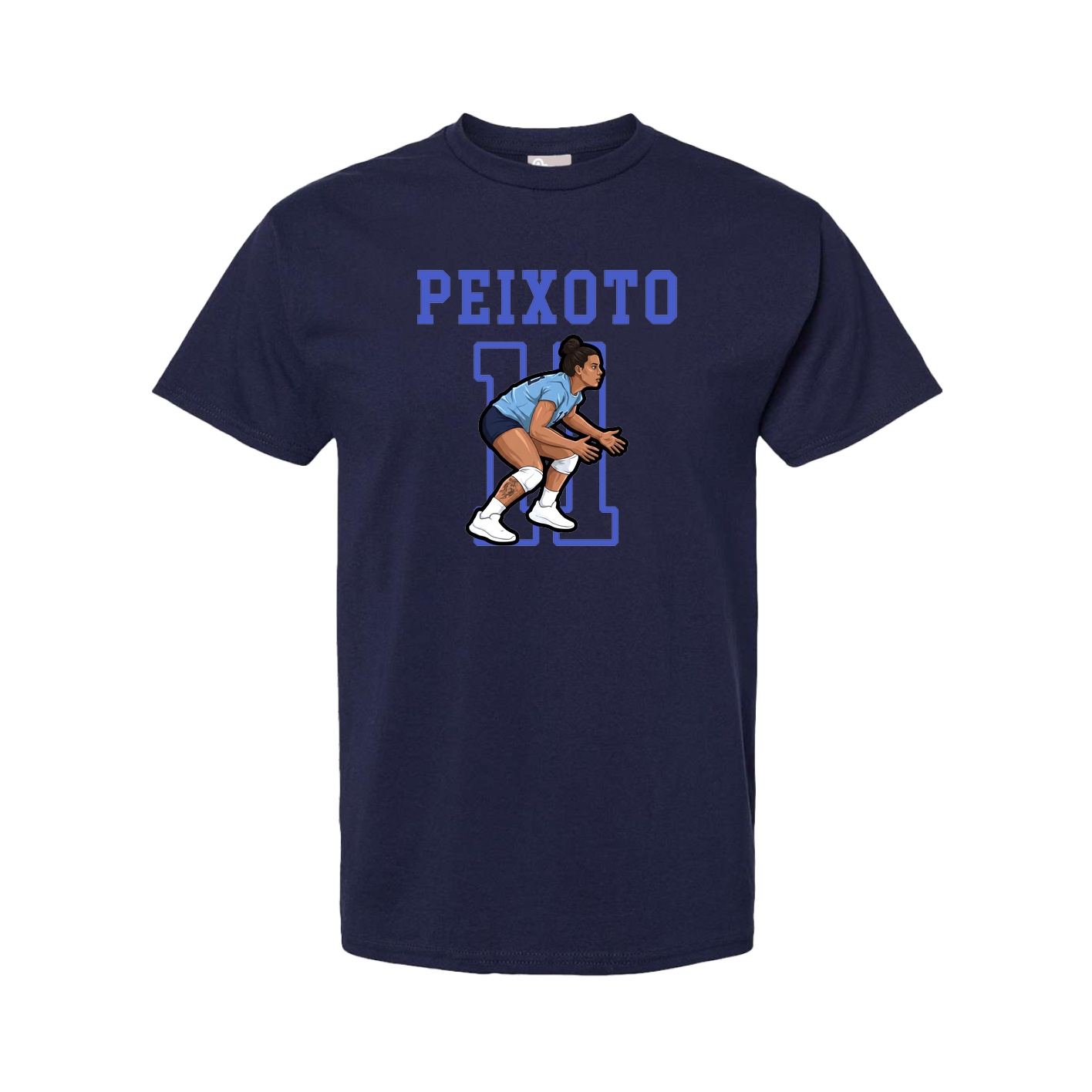 Tee — Shirsey in Navy
