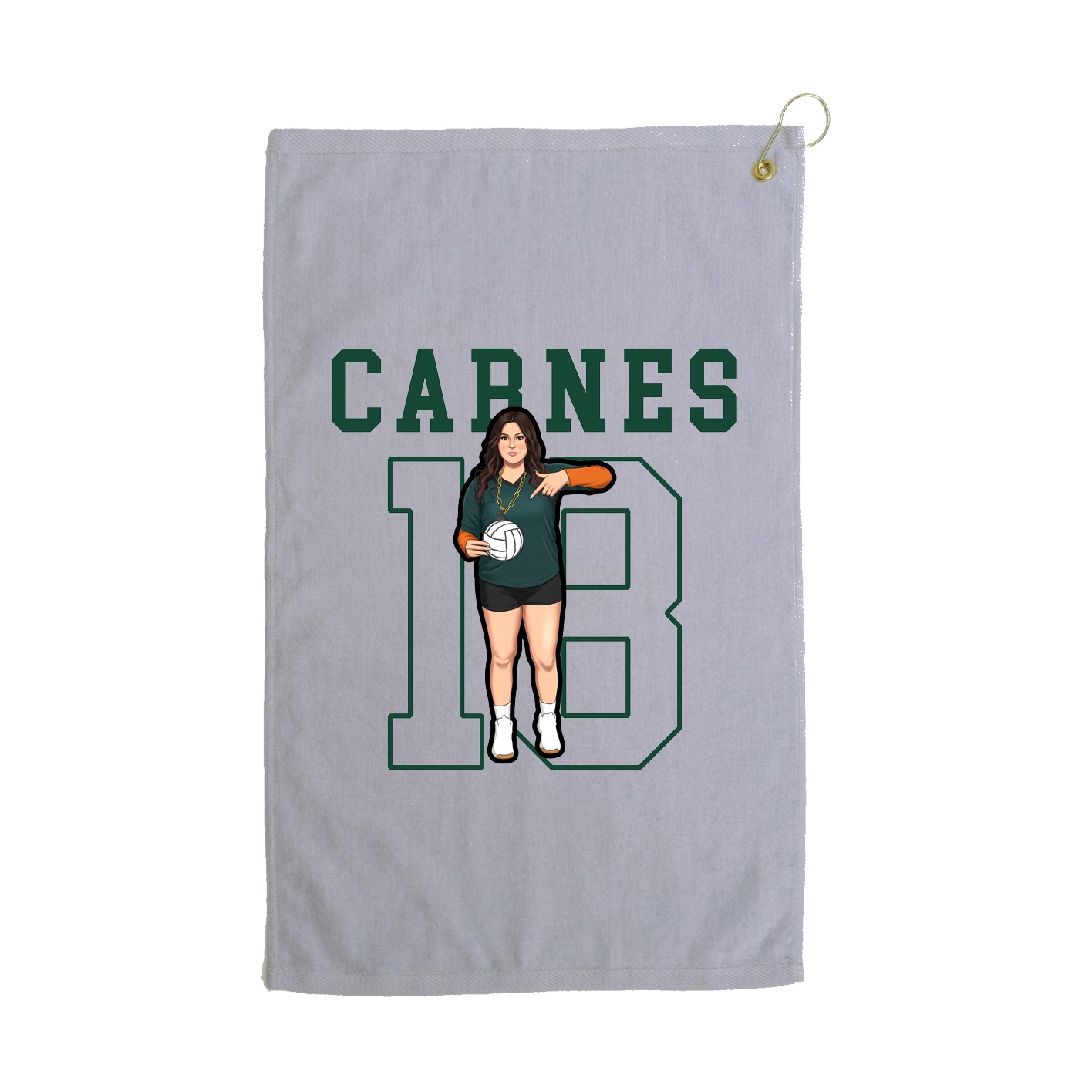 Golf Towel
