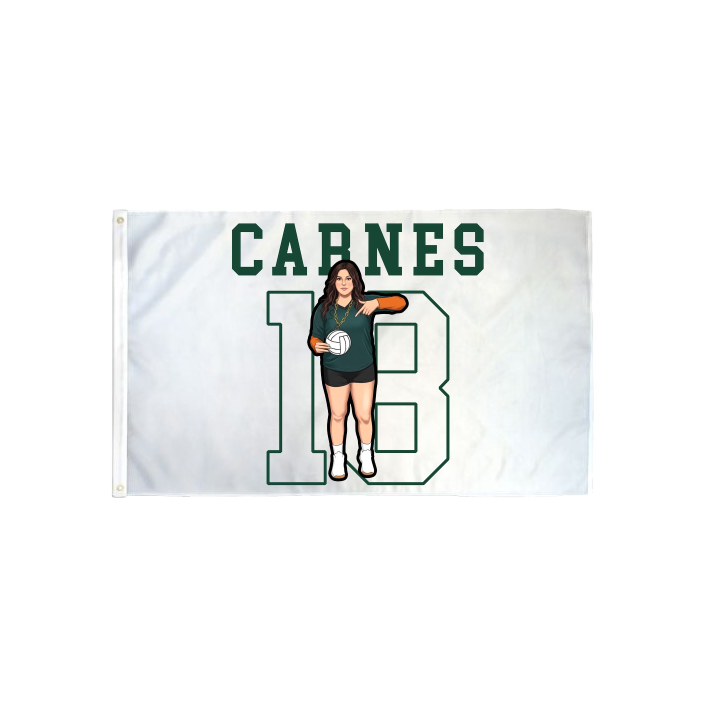 3x5 Flag