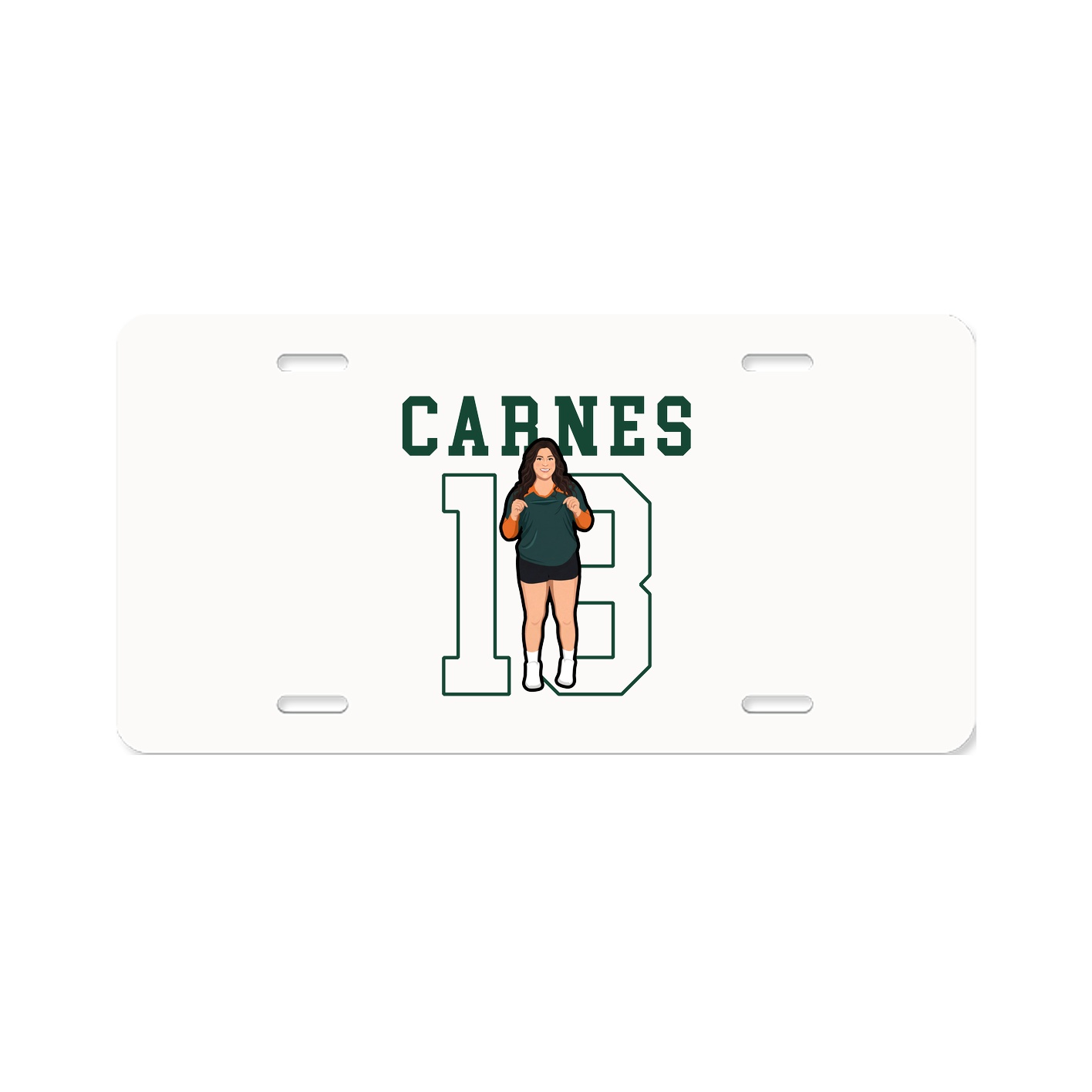 License Plate