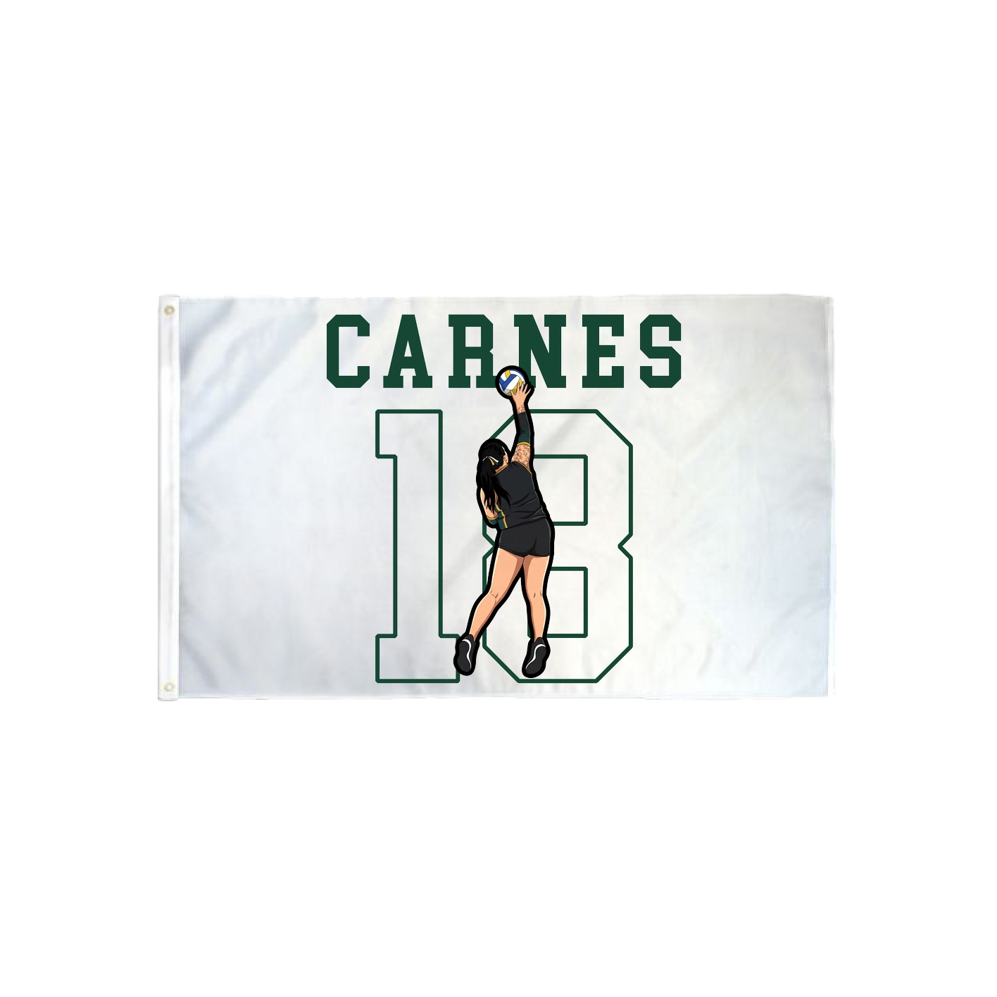 3x5 Flag — Shirsey in Classic