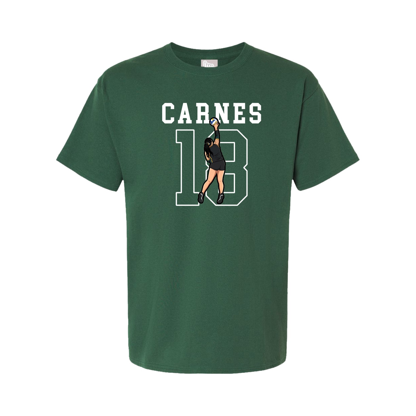Tee — Shirsey in Green