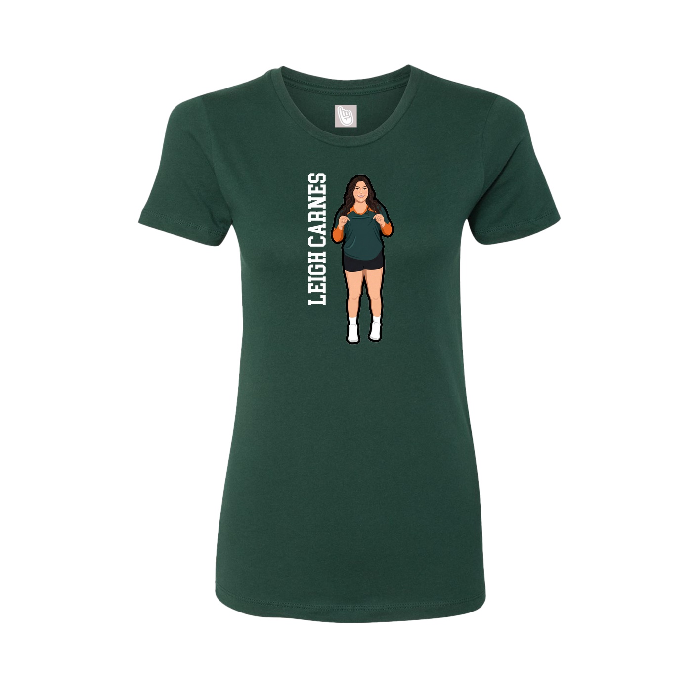 NIL Club Womens Tee