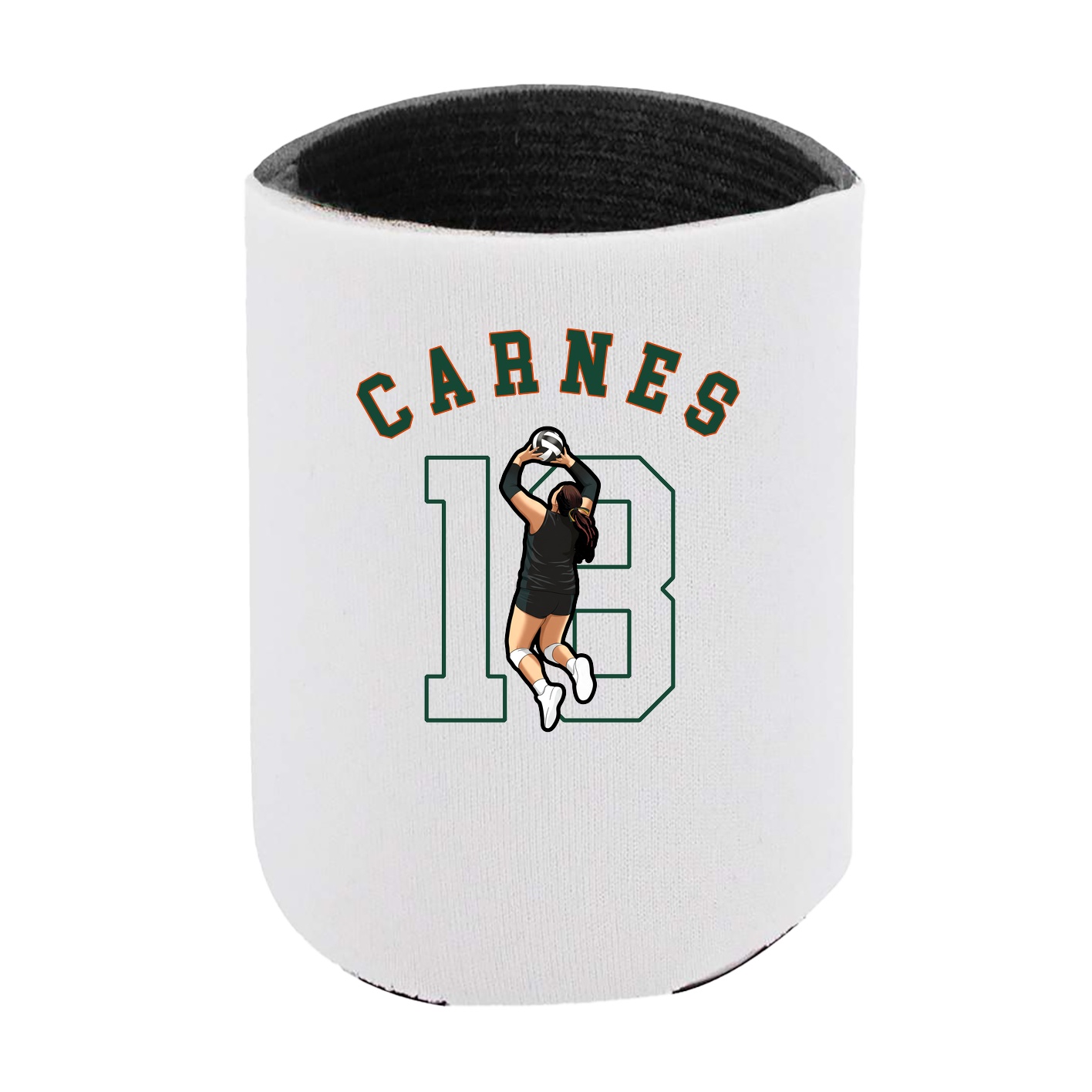 Can Holder — Shirsey Arch in White