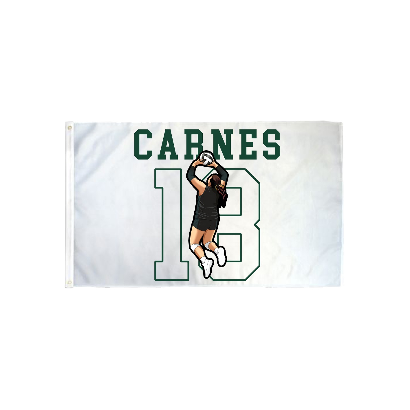 3x5 Flag — Shirsey in Classic