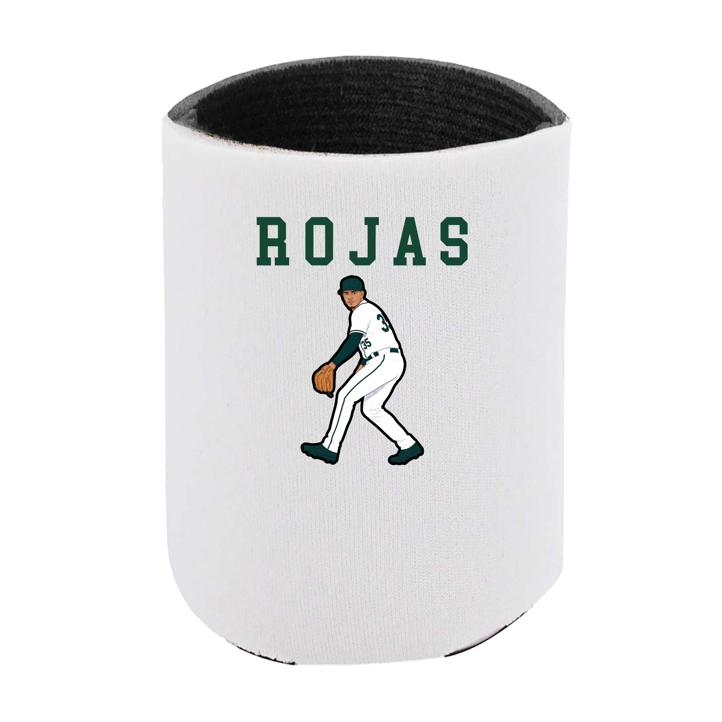 Can Holder — Shirsey in White