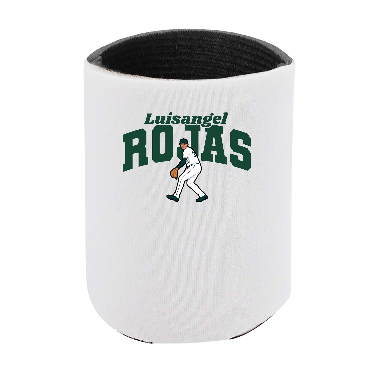 Can Holder — Signature Arch in White