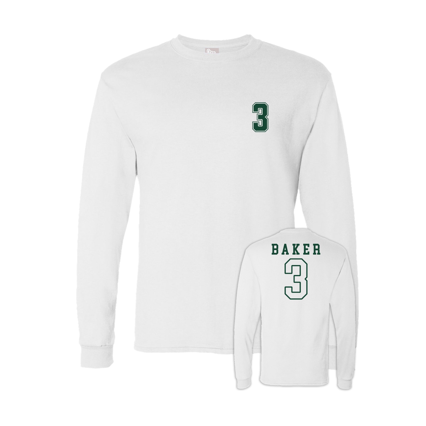 Long Sleeve Tee