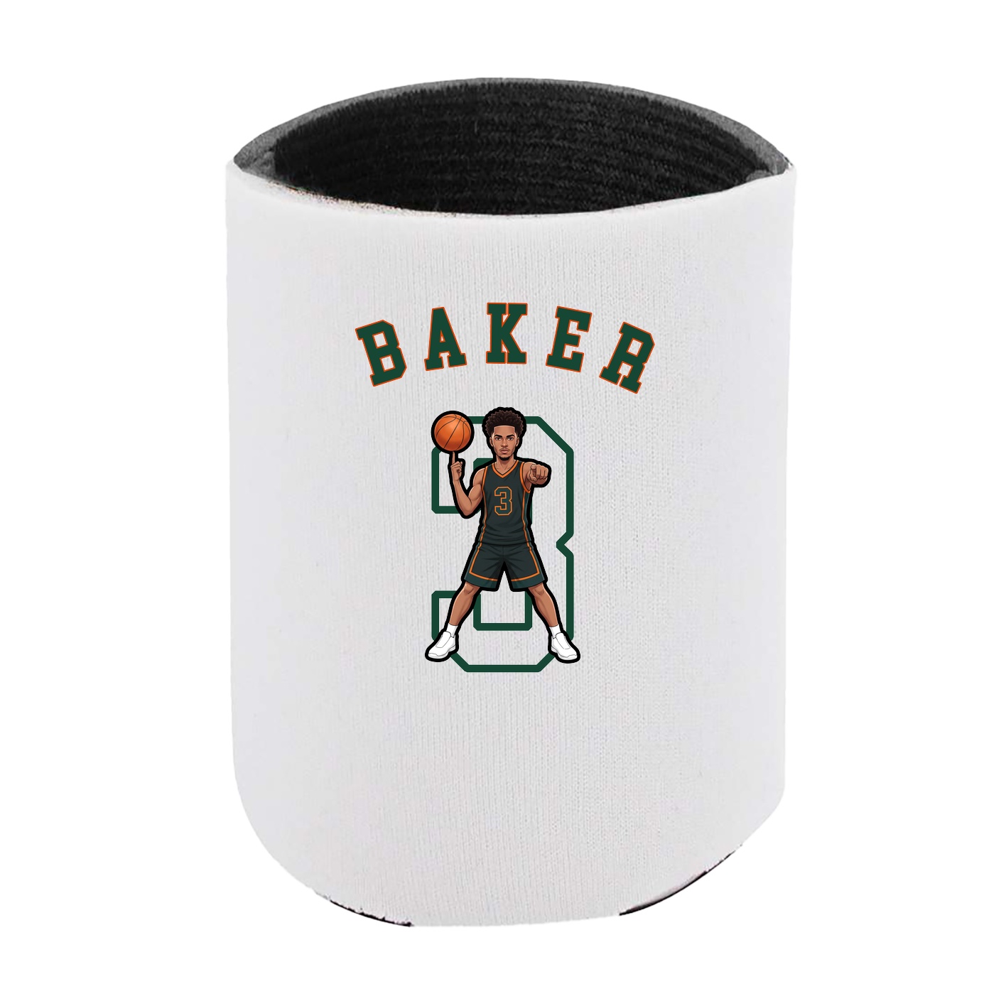 Can Holder — Shirsey Arch in White