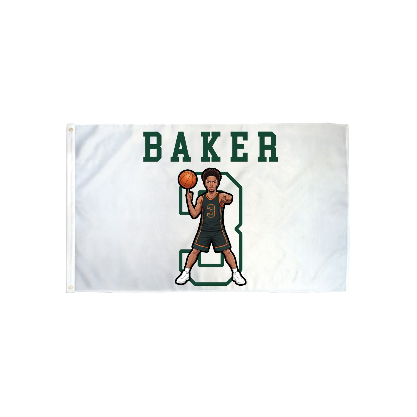 3x5 Flag — Shirsey in Classic
