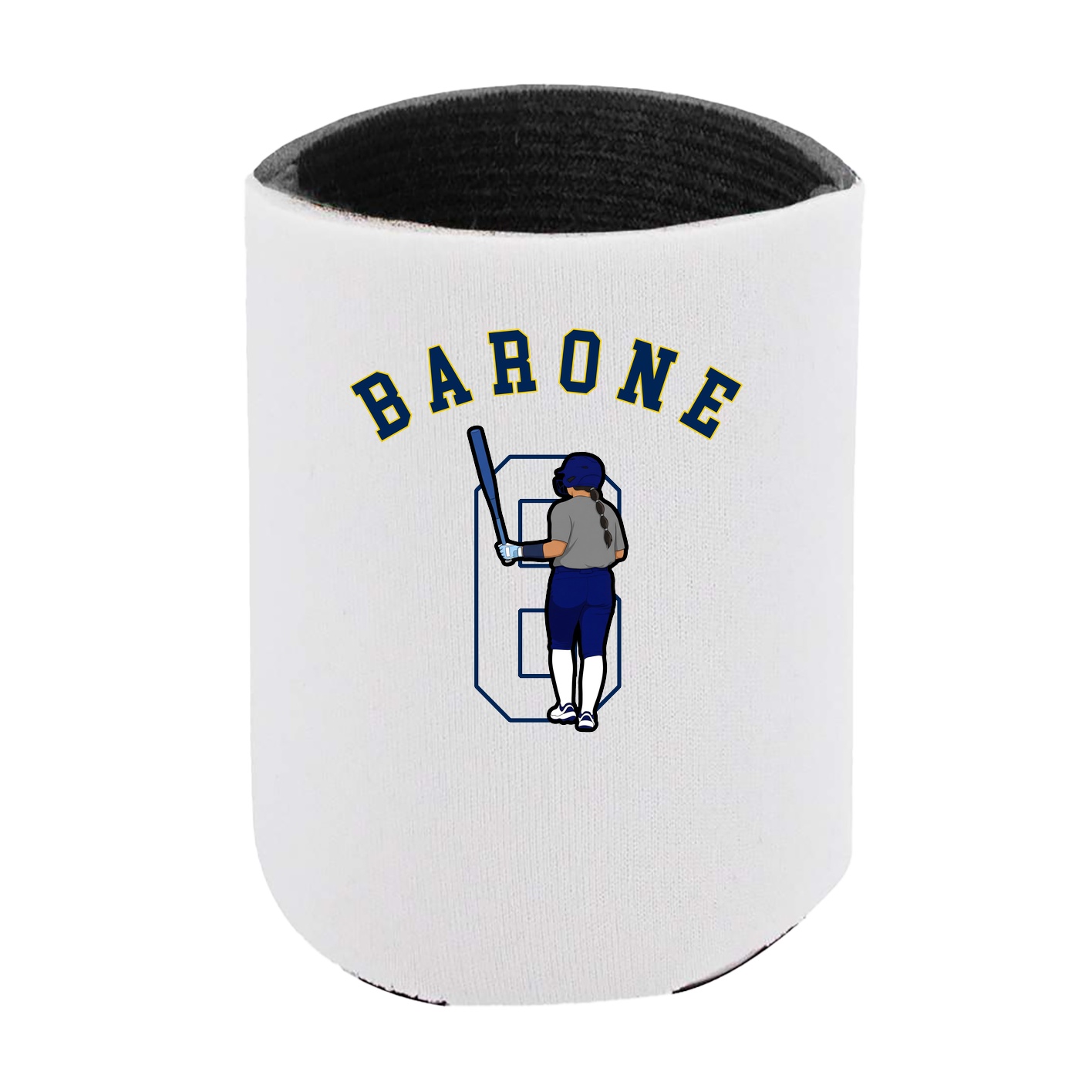 Can Holder — Shirsey Arch in White