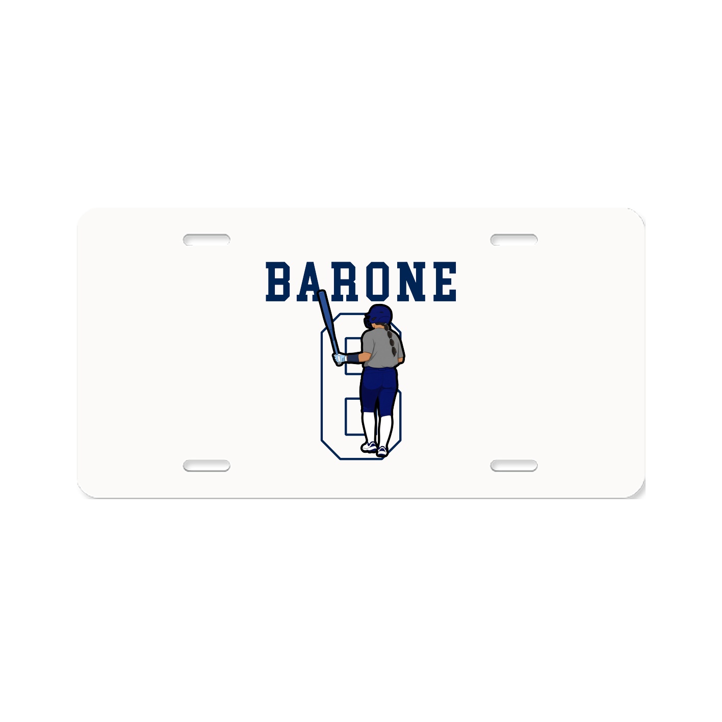 License Plate