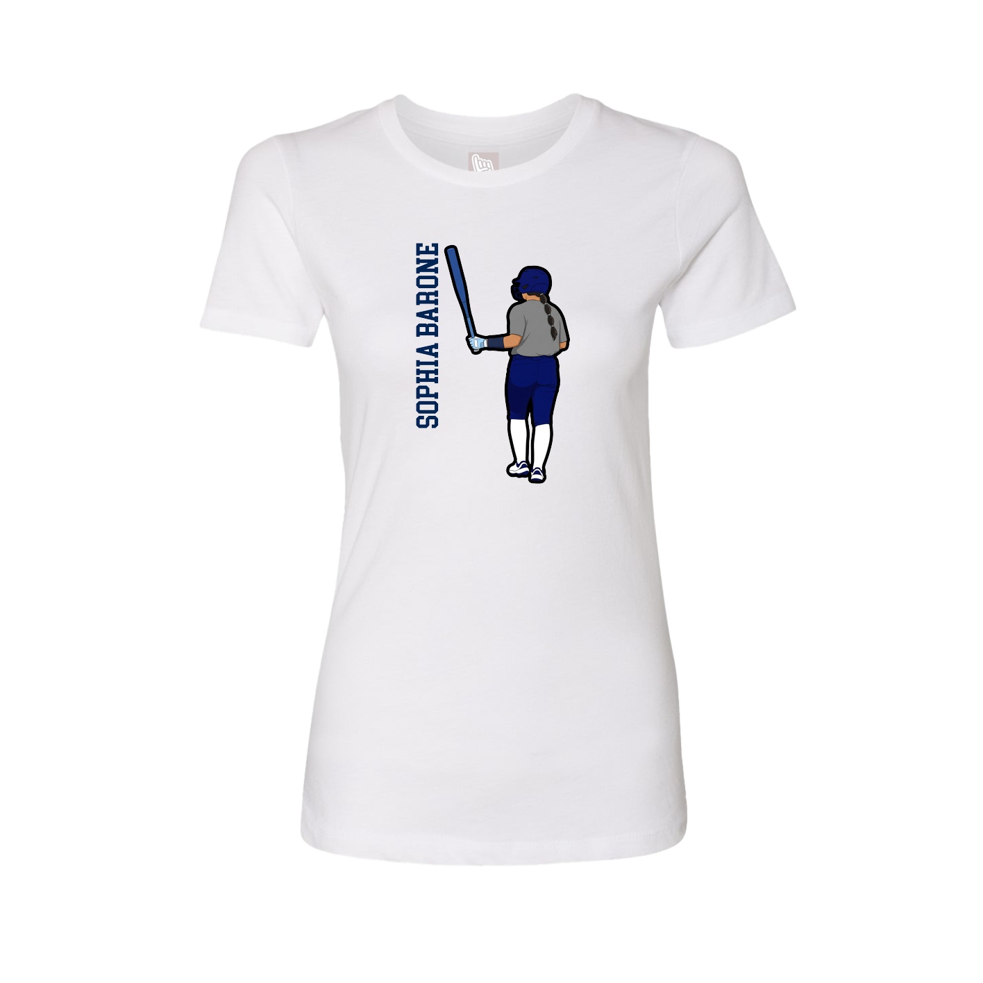 NIL Club Womens Tee