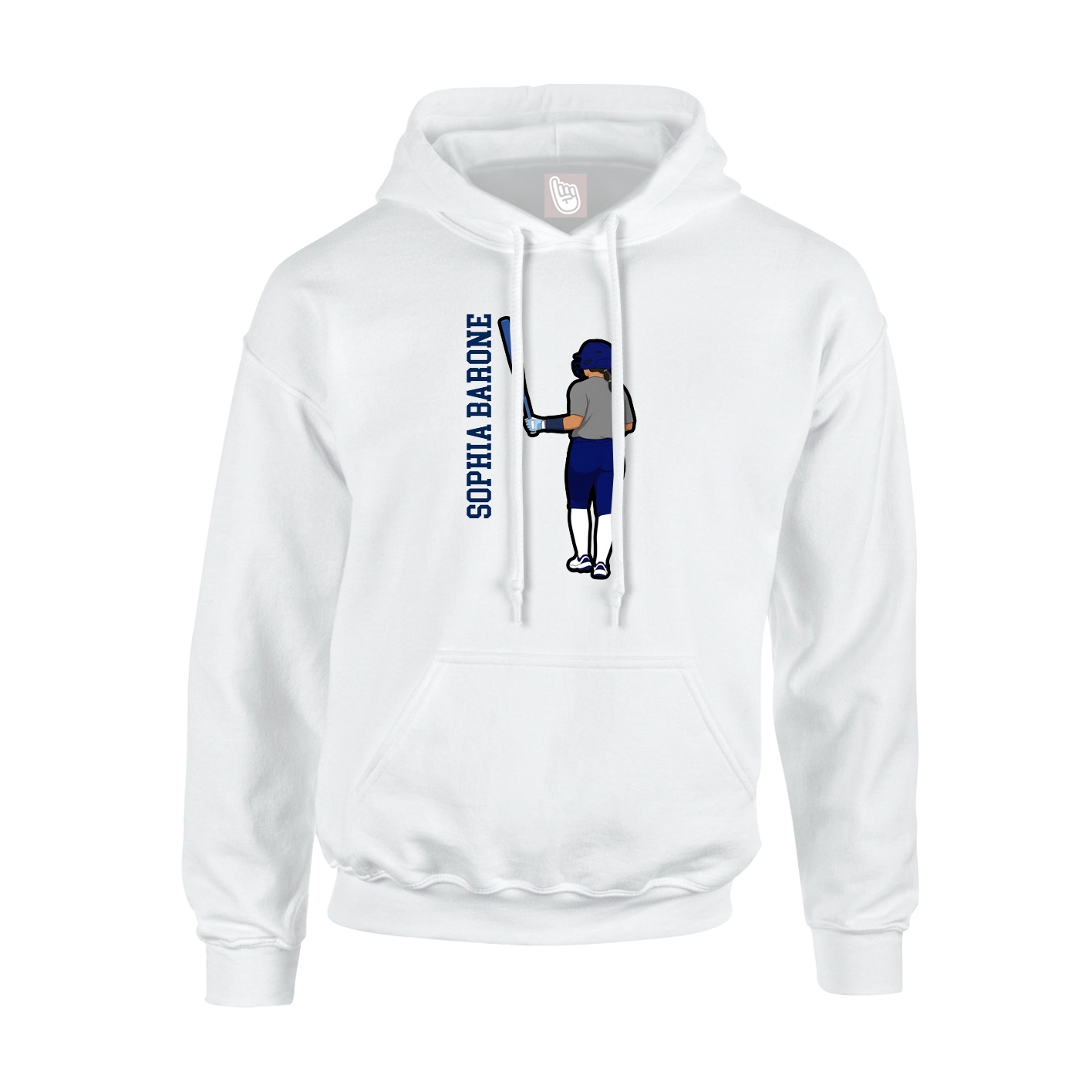 NIL Club Hoodie