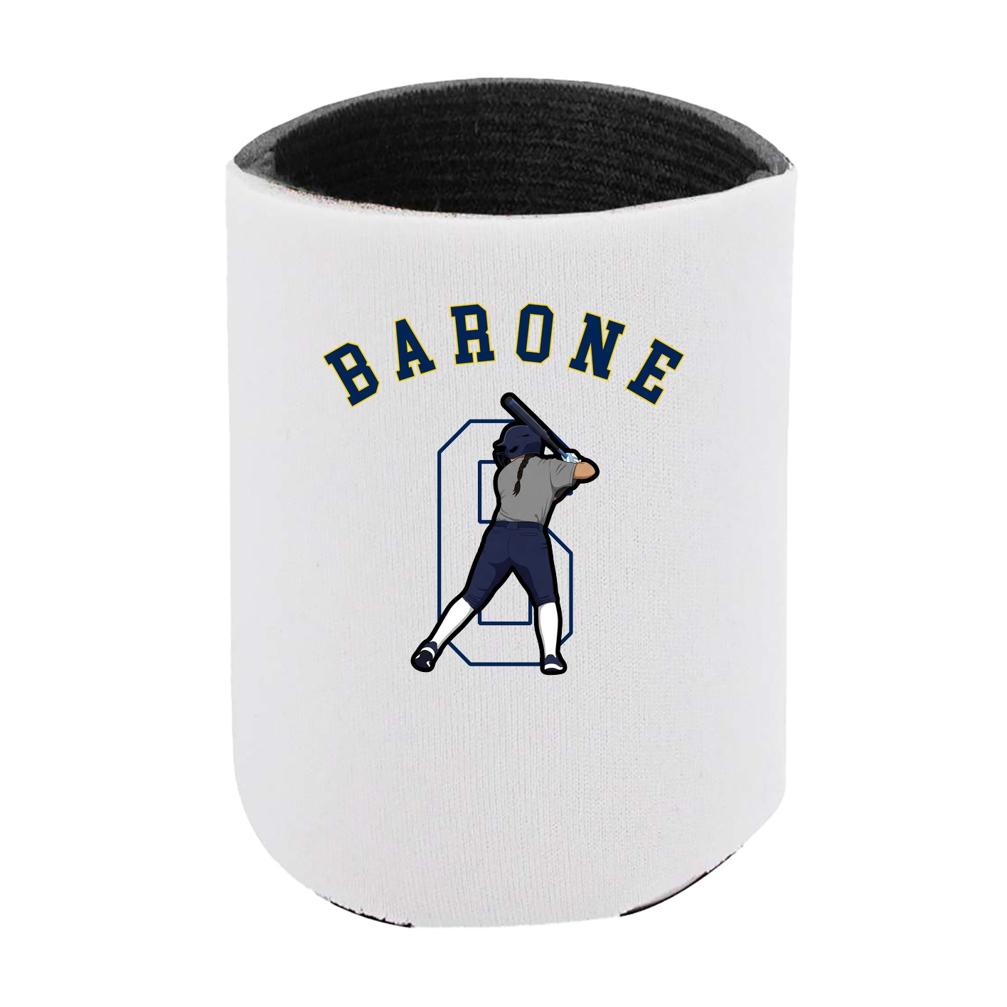 Can Holder — Shirsey Arch in White