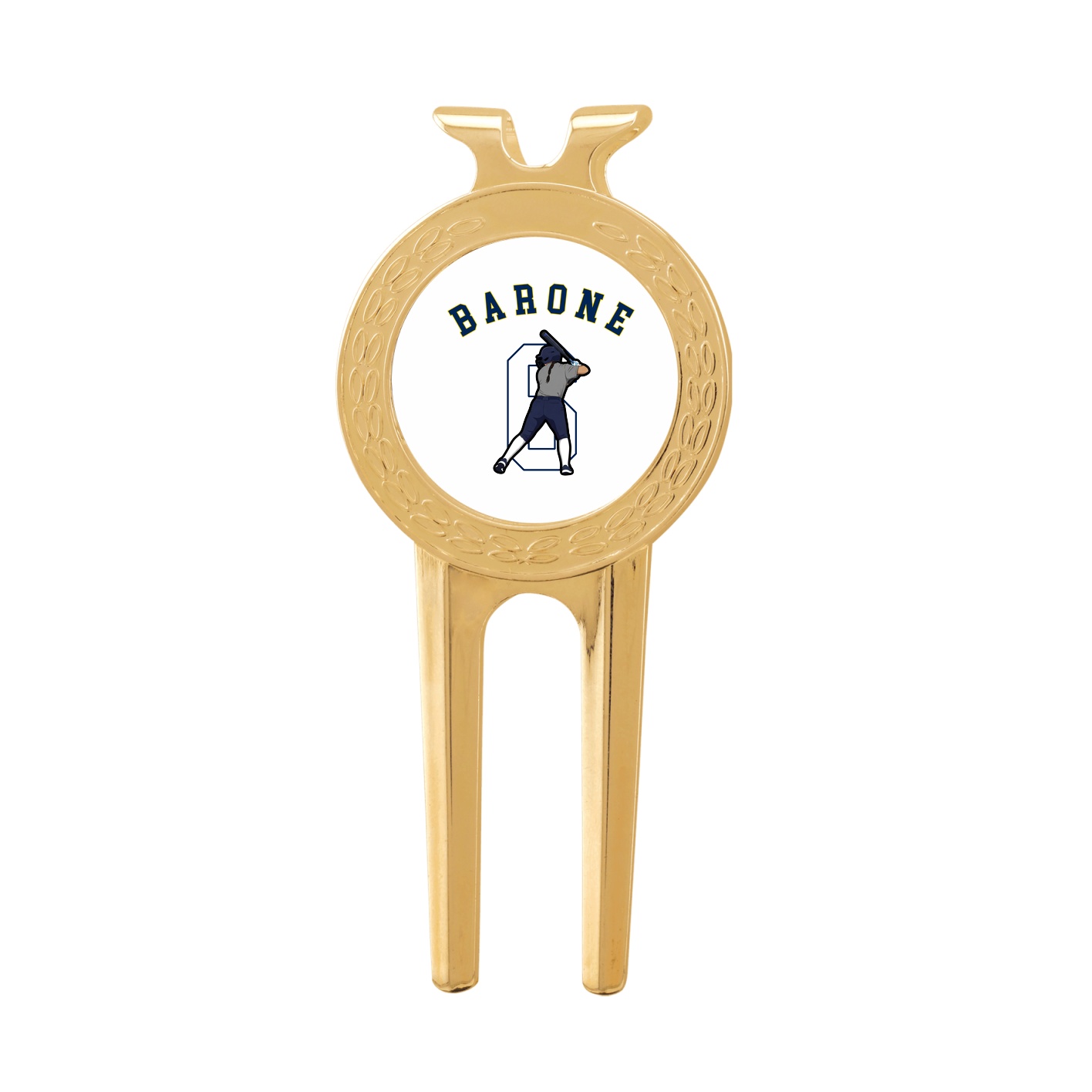 Divot Tool with Ball Marker — Shirsey Arch in Classic