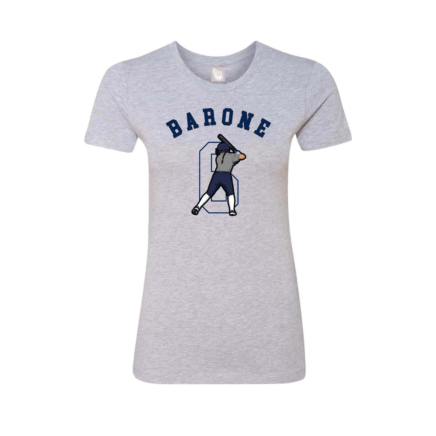 NIL Club Womens Tee