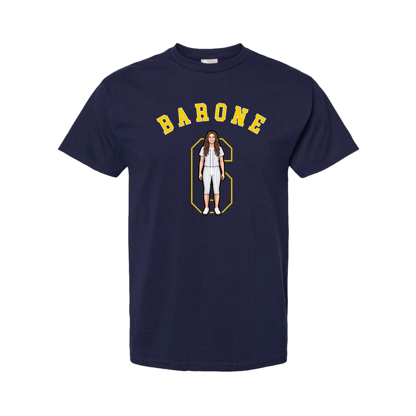 NIL Club Tee