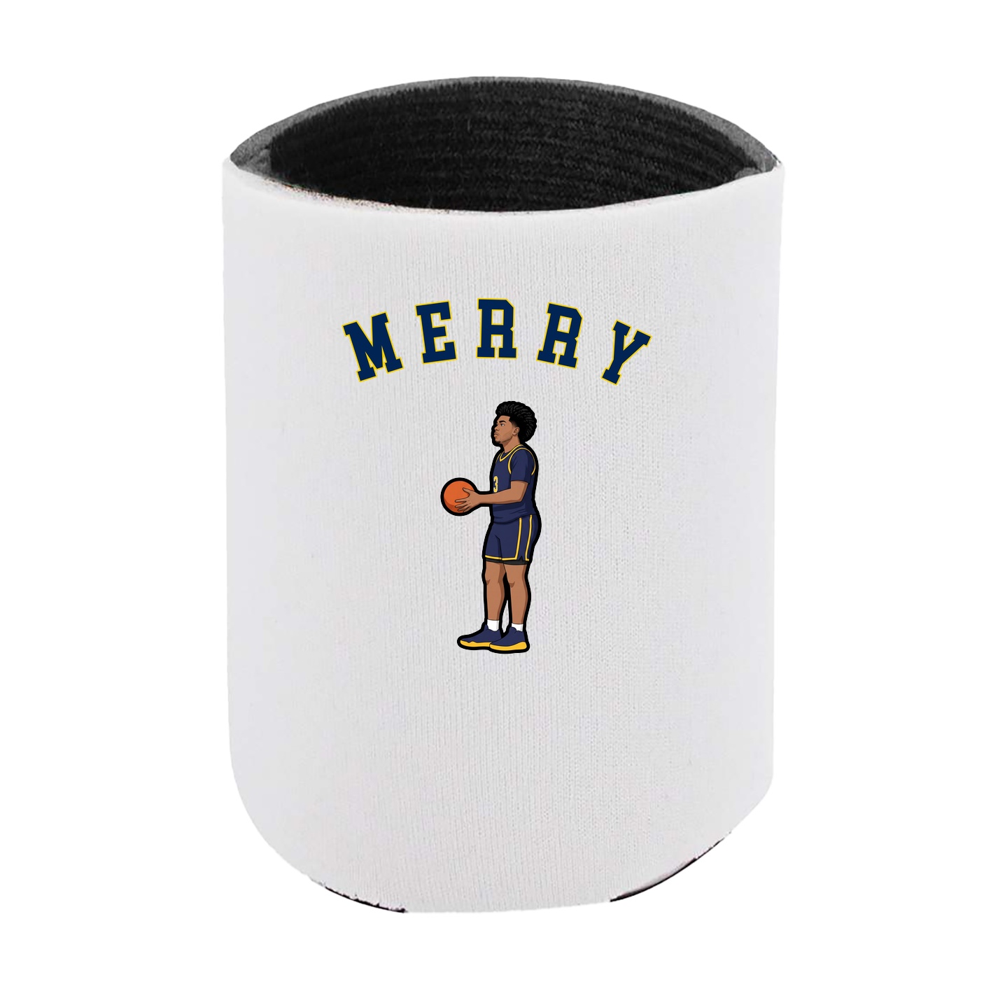 Can Holder — Shirsey Arch in White
