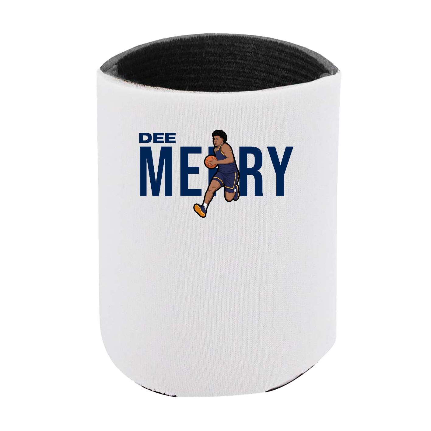 Can Holder — Player Name in White