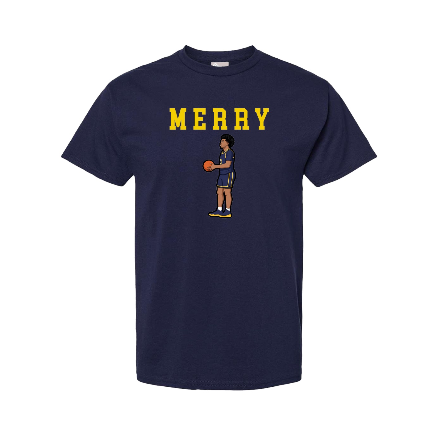 Youth Tee — Shirsey in Navy