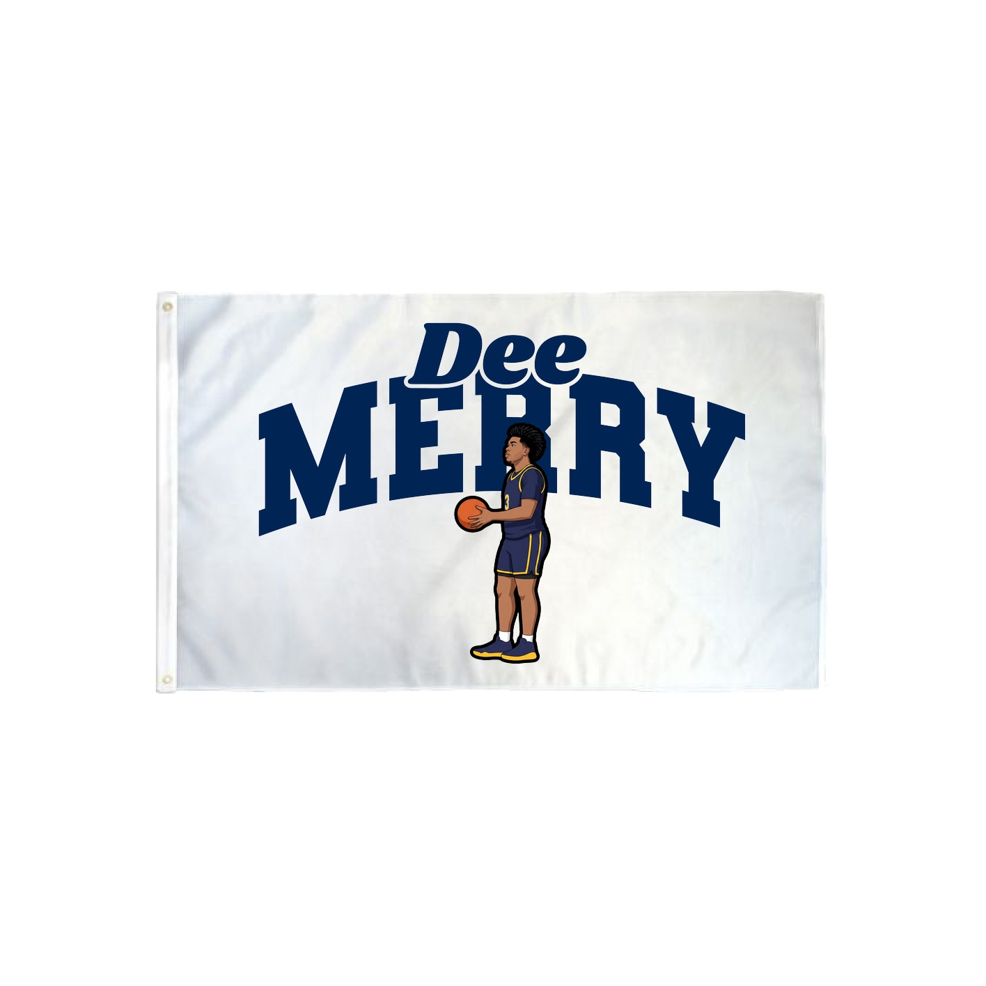 3x5 Flag — Signature Arch in Classic