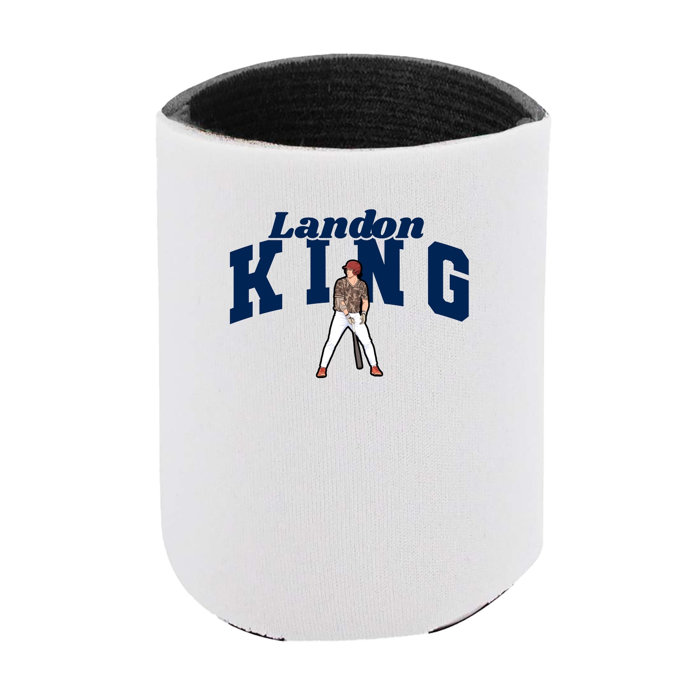 Can Holder — Signature Arch in White