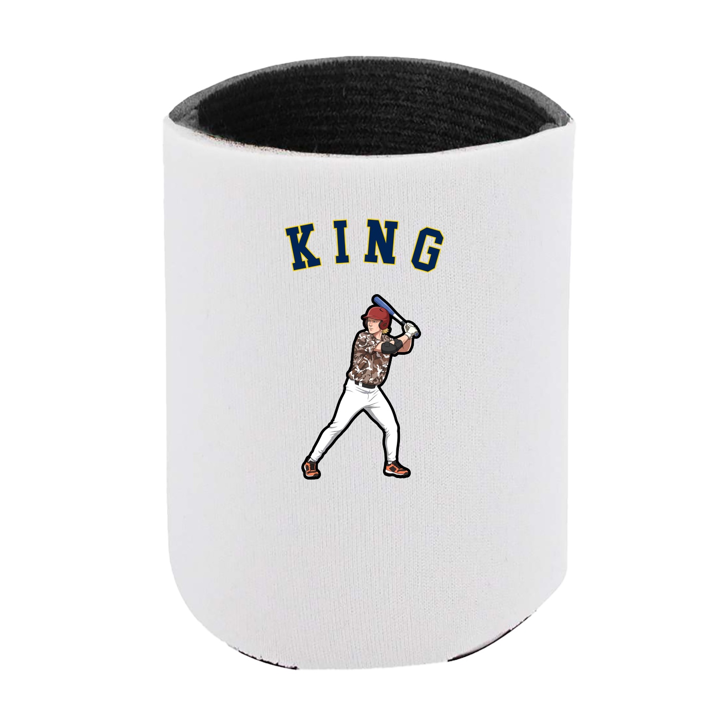 Can Holder — Shirsey Arch in White