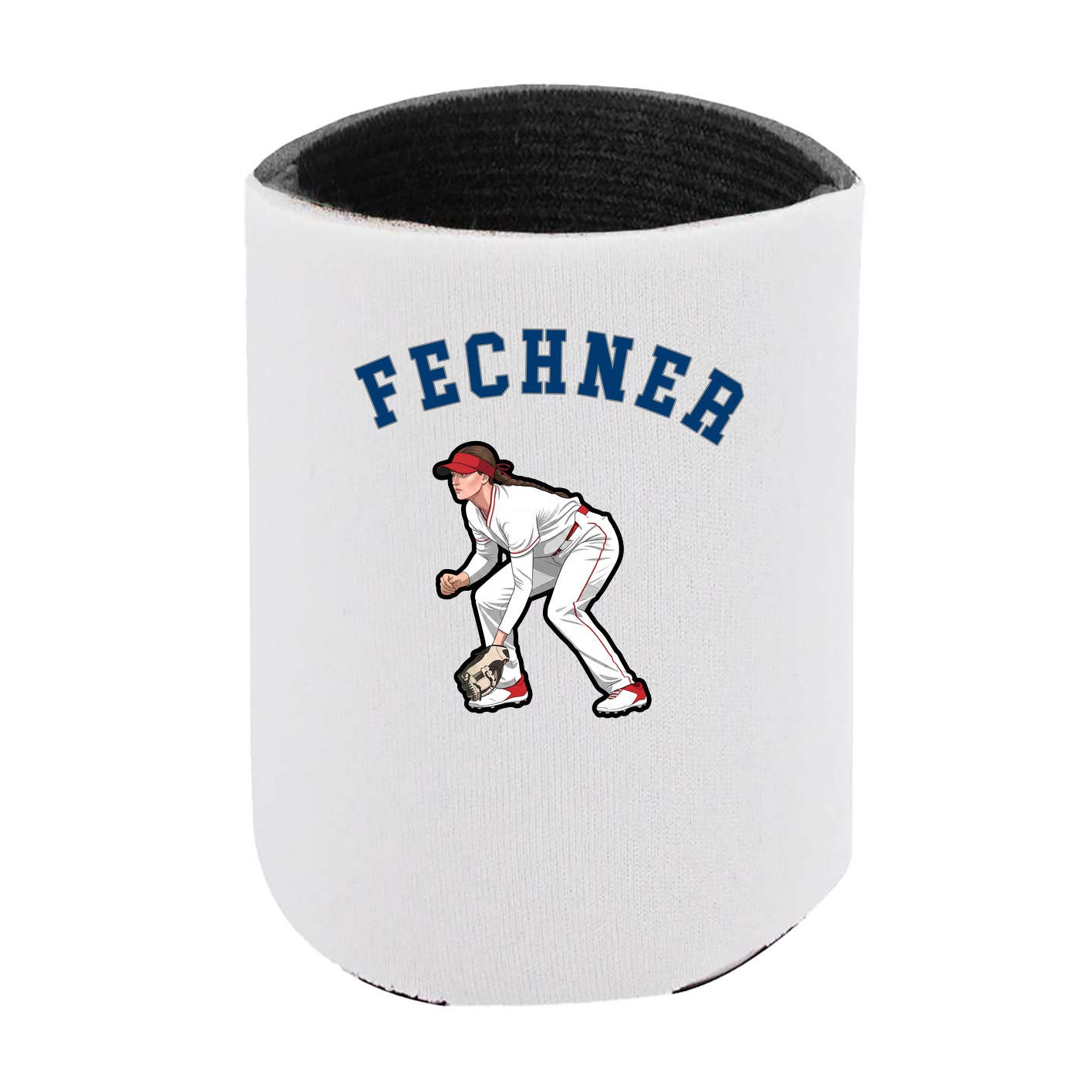 Can Holder — Shirsey Arch in White